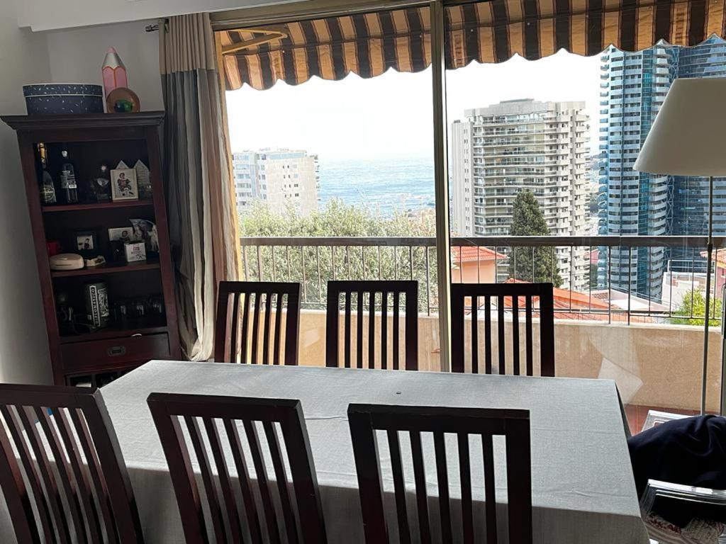 Une Terrasse Sur Monaco Logement 2 Chambre Beausoleil Exterior photo